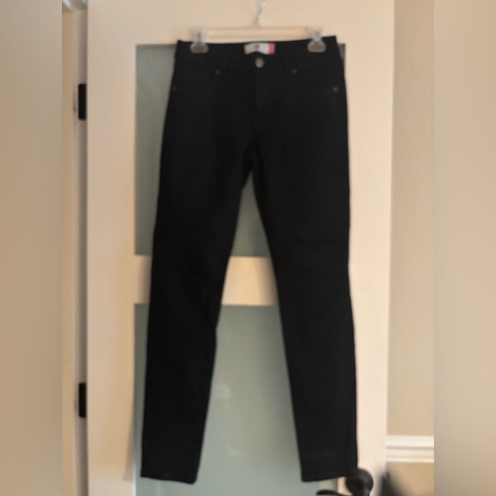 CAbi Women's High Black Skinny Jeans 3941